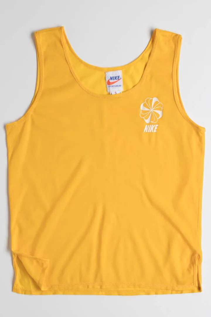 70s Nike Pinwheel Sportswear Tank (Dead-stock)