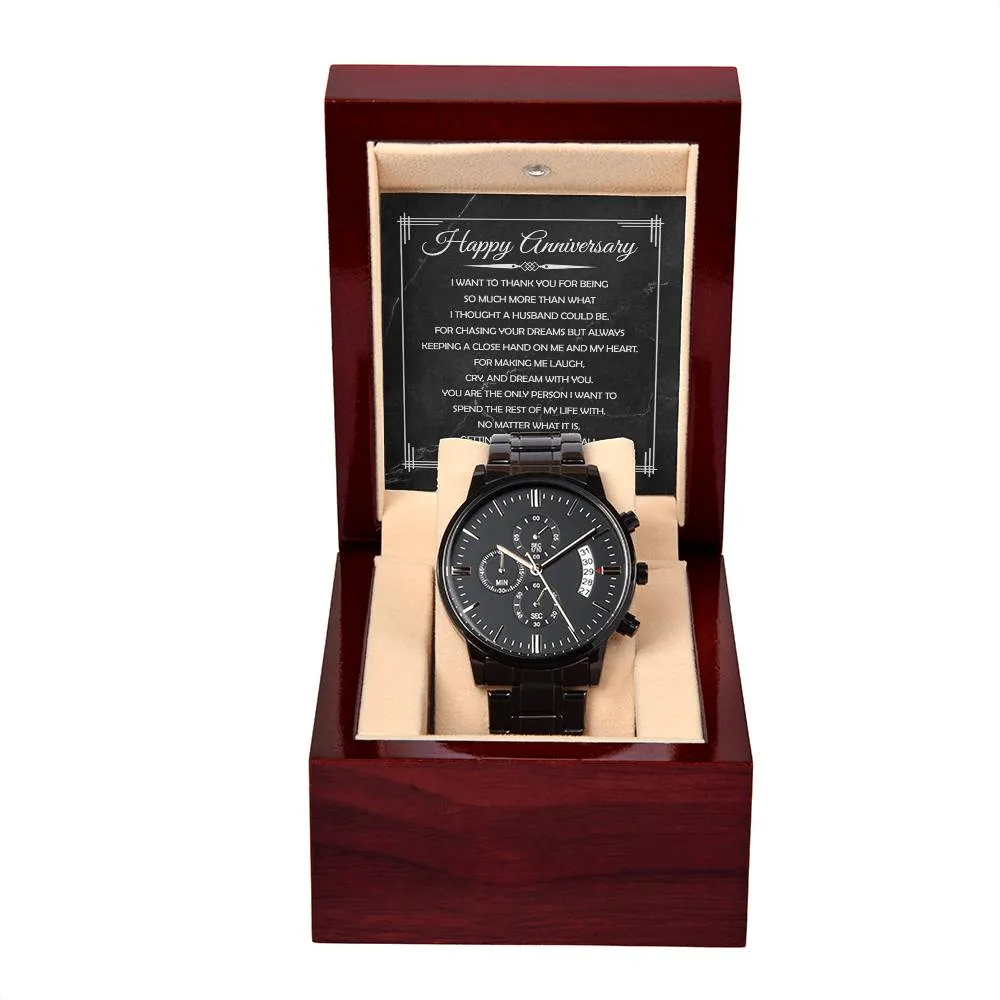 A Special Anniversary Gift