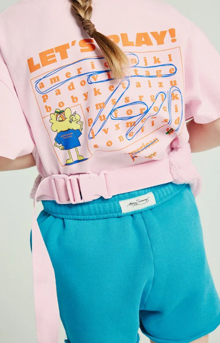 American Vintage / Short / Izubird / Tropical Vintage
