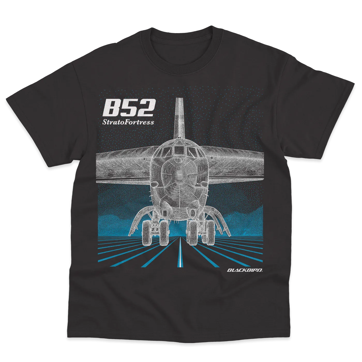 B-52 STRATOFORTRESS