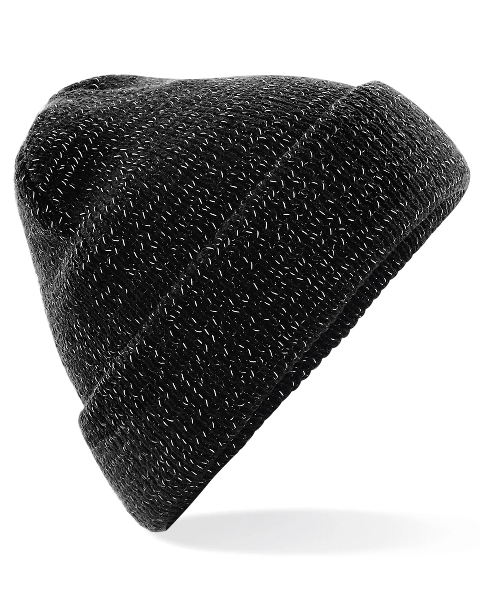 B407 Beechfield Reflective Beanie