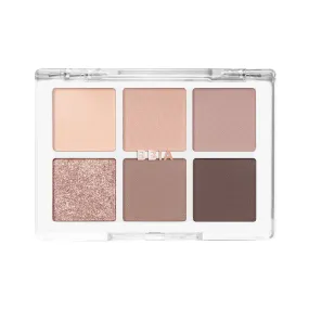 BBIA Ready to Wear Eye Palette #07 Warm Beige