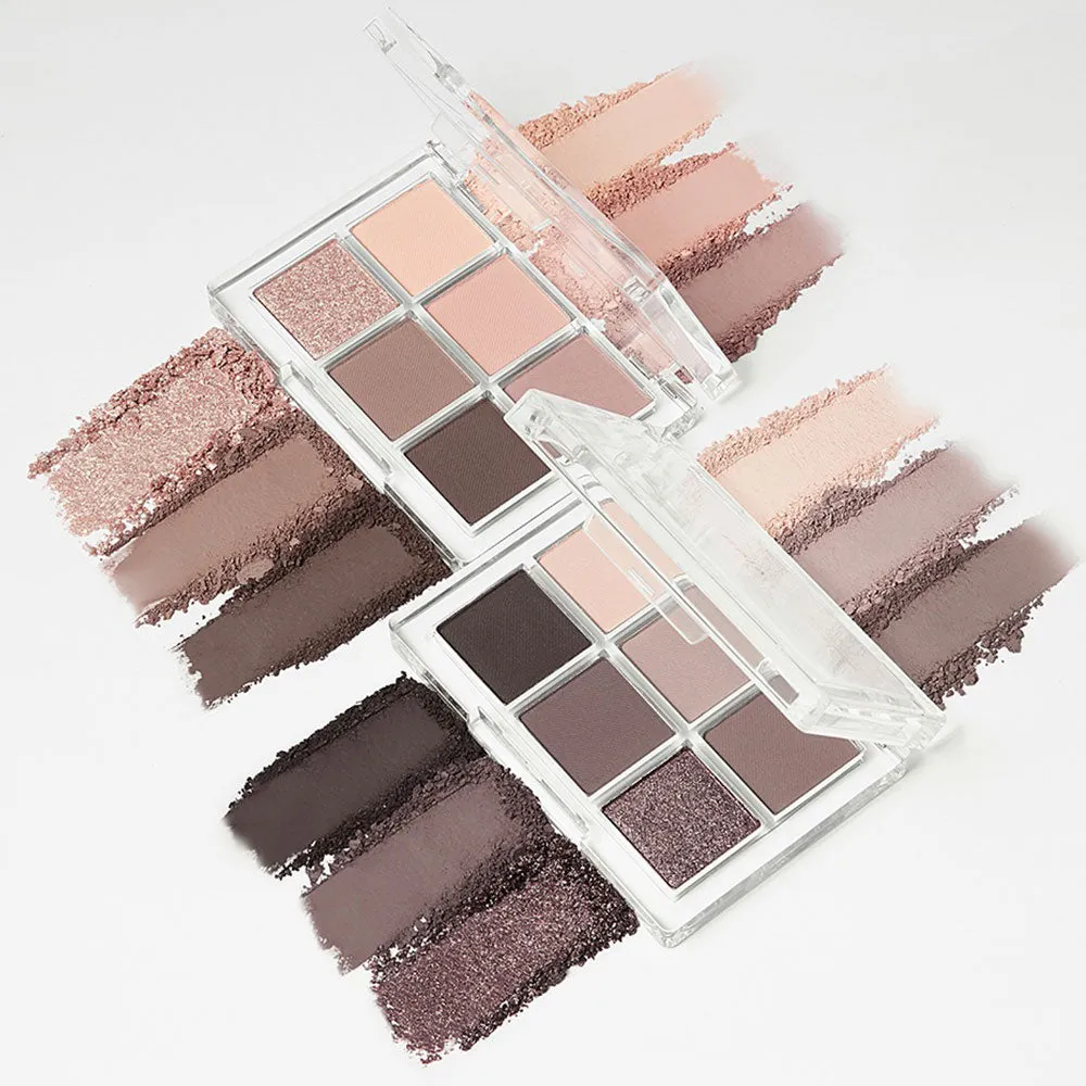 BBIA Ready to Wear Eye Palette #07 Warm Beige