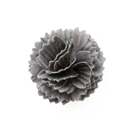 Blossom Boutonniere, Reflective Quicksilver