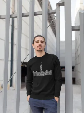 Centre Block - Unisex Heavy Blend™ Crewneck Sweatshirt