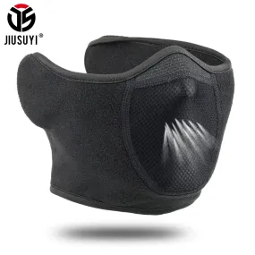 Coats / Jackets: Thermal Fleece Balaclava. Full Face Mask. Warm and Windproof.