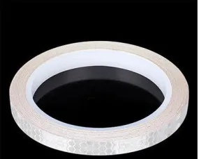 Color: Black yellow - Decorative Stickers Motorcycle Reflective