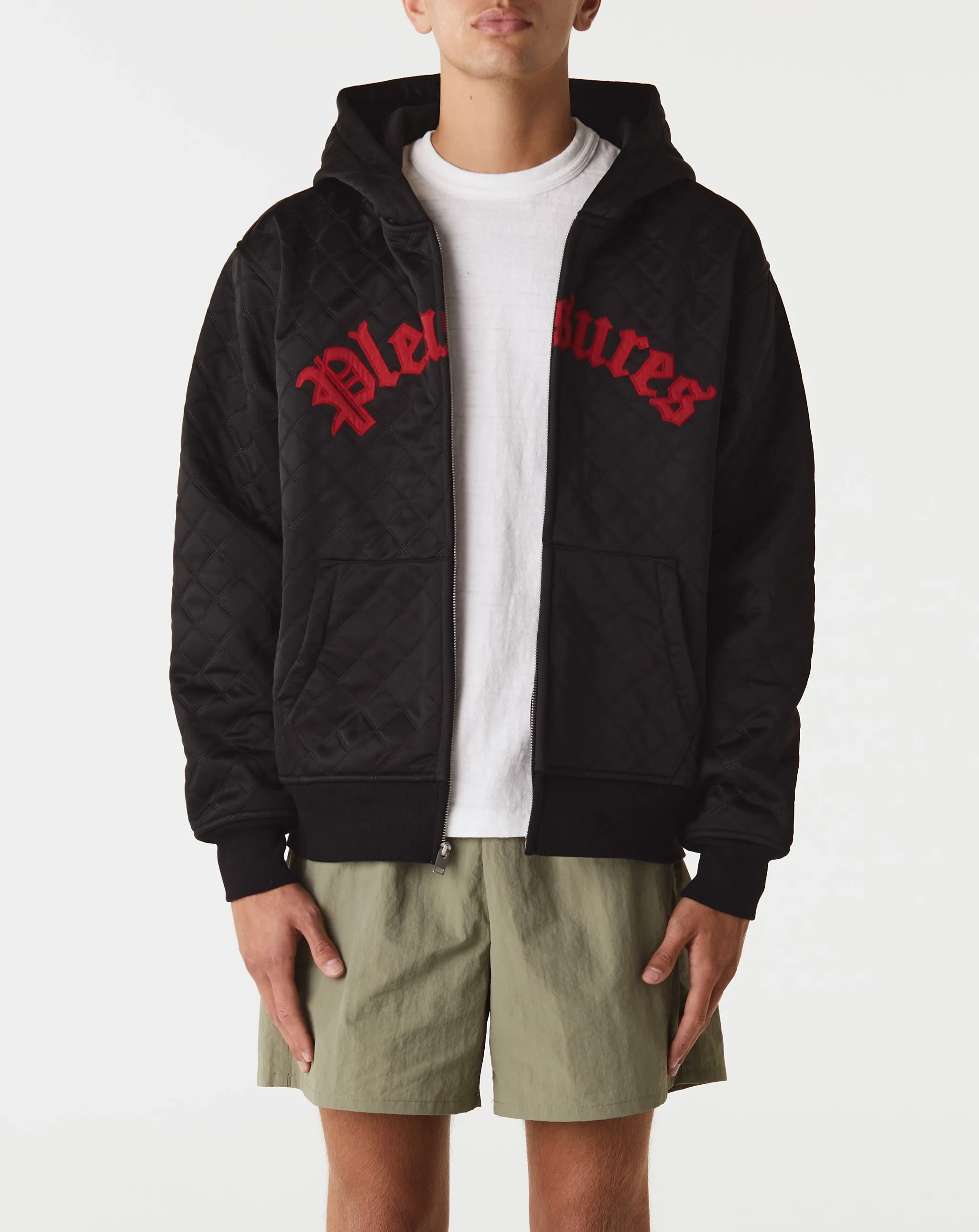 Connect Zip Hoodie