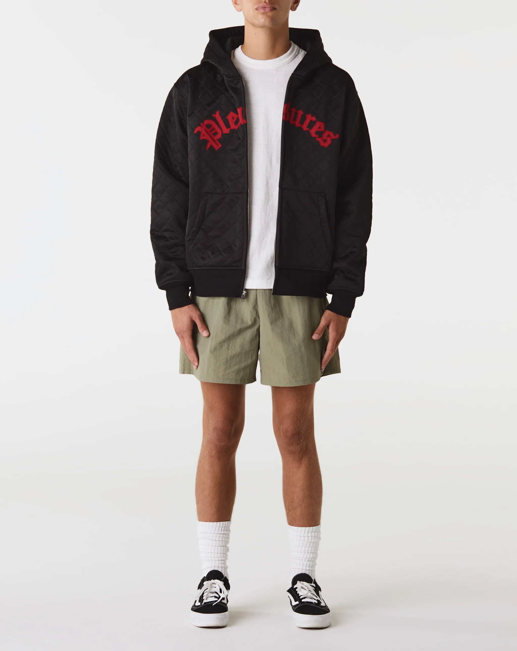 Connect Zip Hoodie