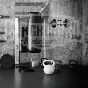 Dumbbell Fist Bump
