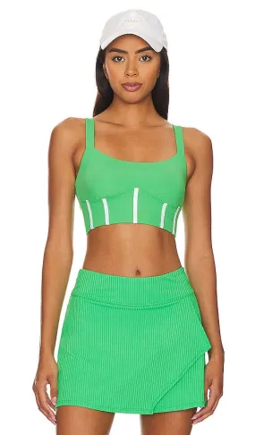 Eleven by Venus Williams Endless Bra in Green