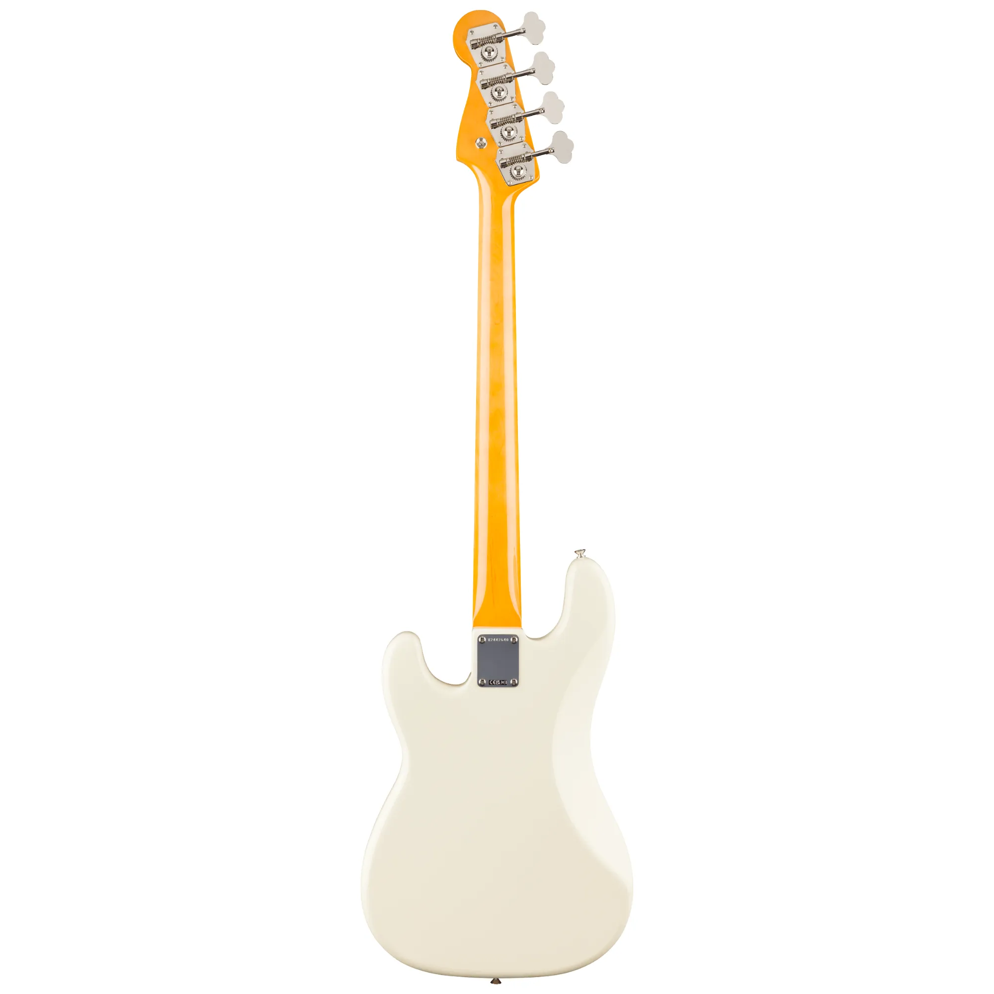 Fender American Vintage II 1960 Precision Bass Guitar, Rosewood Fingerboard, Olympic White