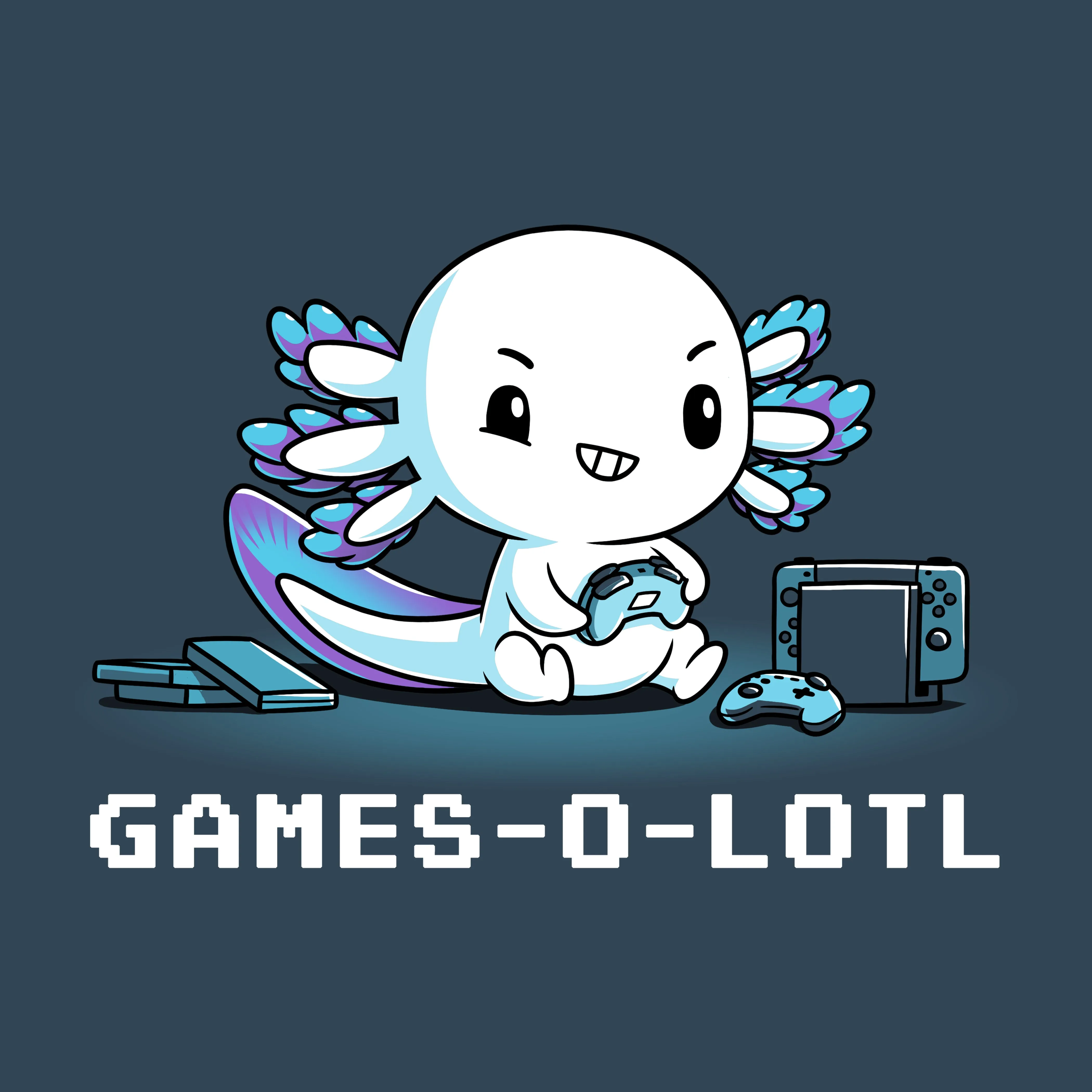 Games-o-lotl