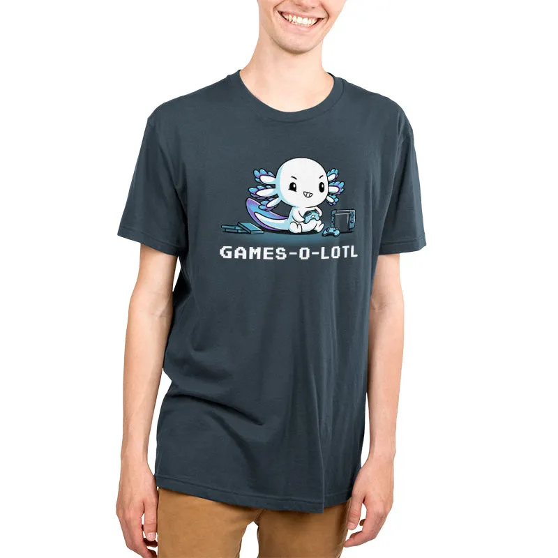 Games-o-lotl