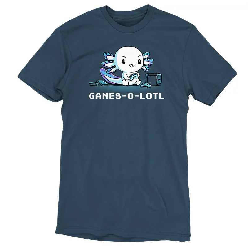 Games-o-lotl