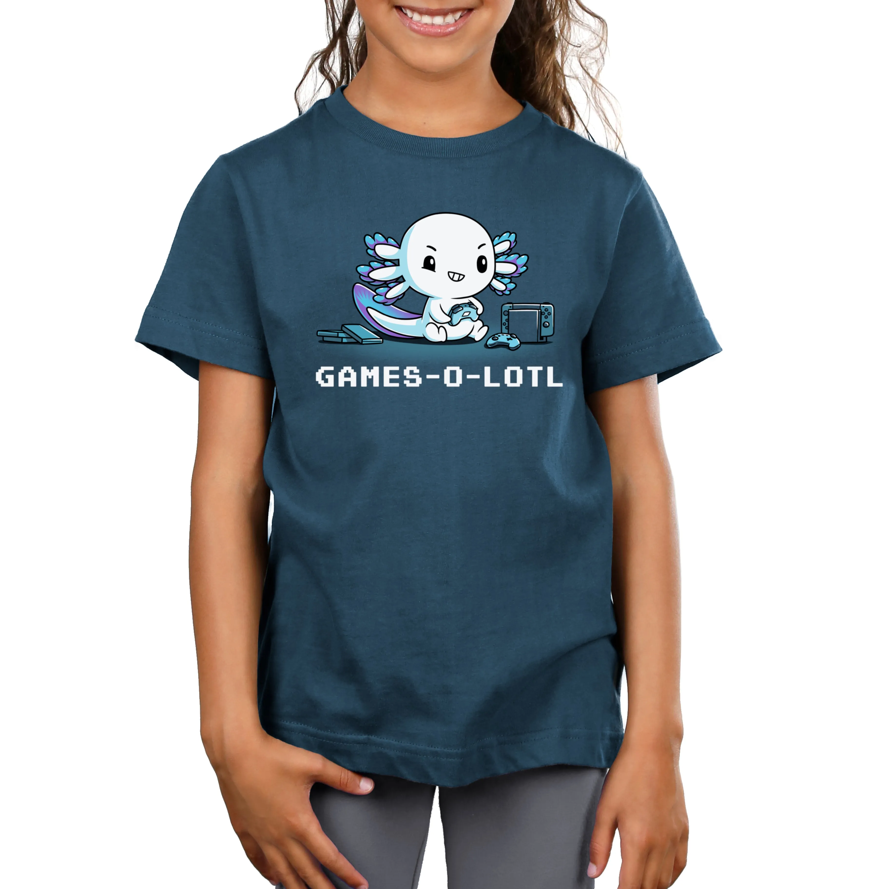 Games-o-lotl