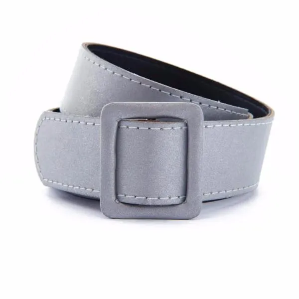 Gossamer Belt, Reflective Quick Silver