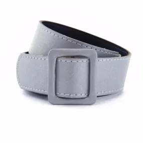 Gossamer Belt, Reflective Quick Silver