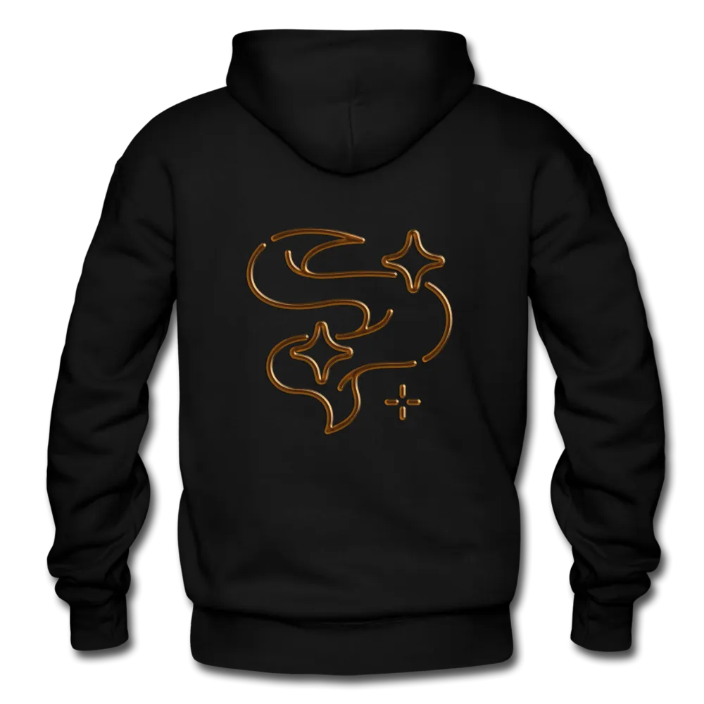 Magic Smoke Gildan Heavy Blend Adult Hoodie