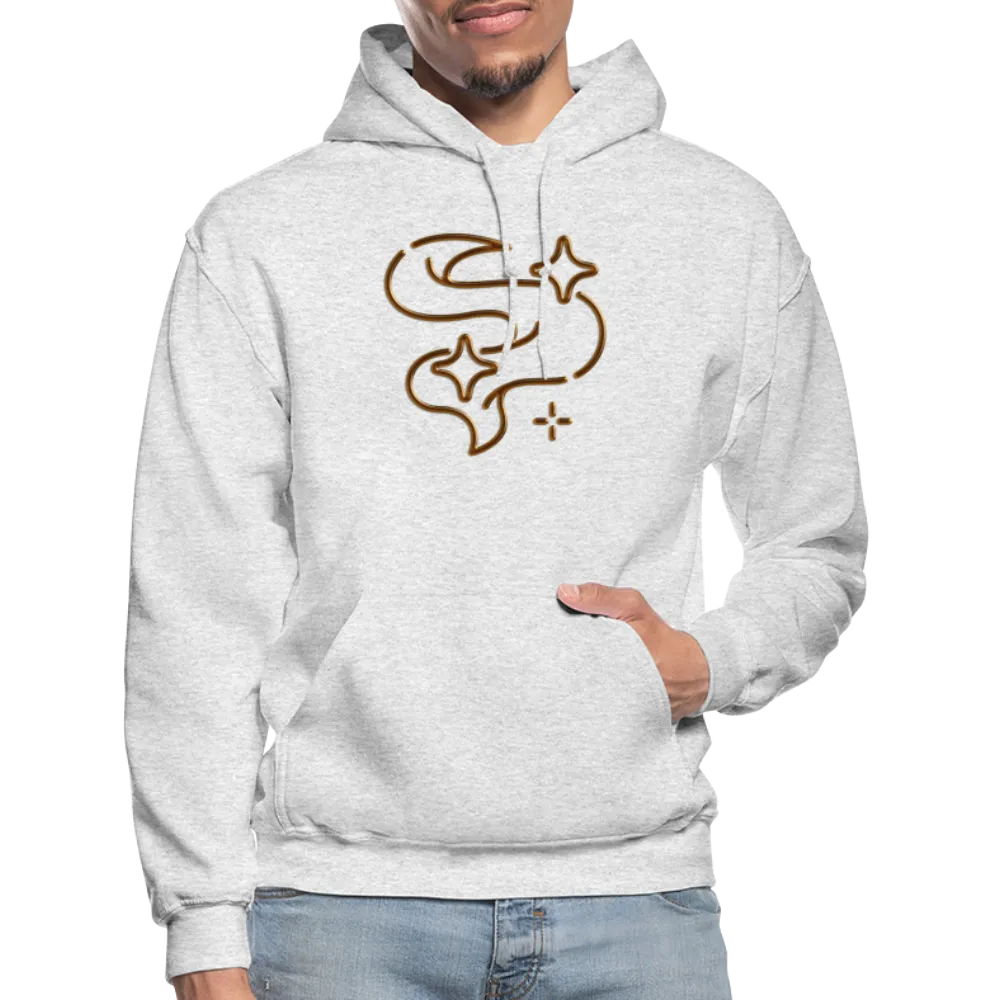 Magic Smoke Gildan Heavy Blend Adult Hoodie