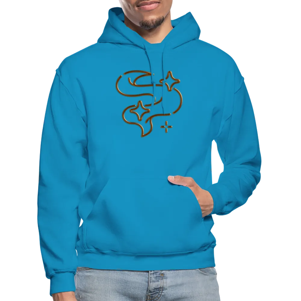 Magic Smoke Gildan Heavy Blend Adult Hoodie