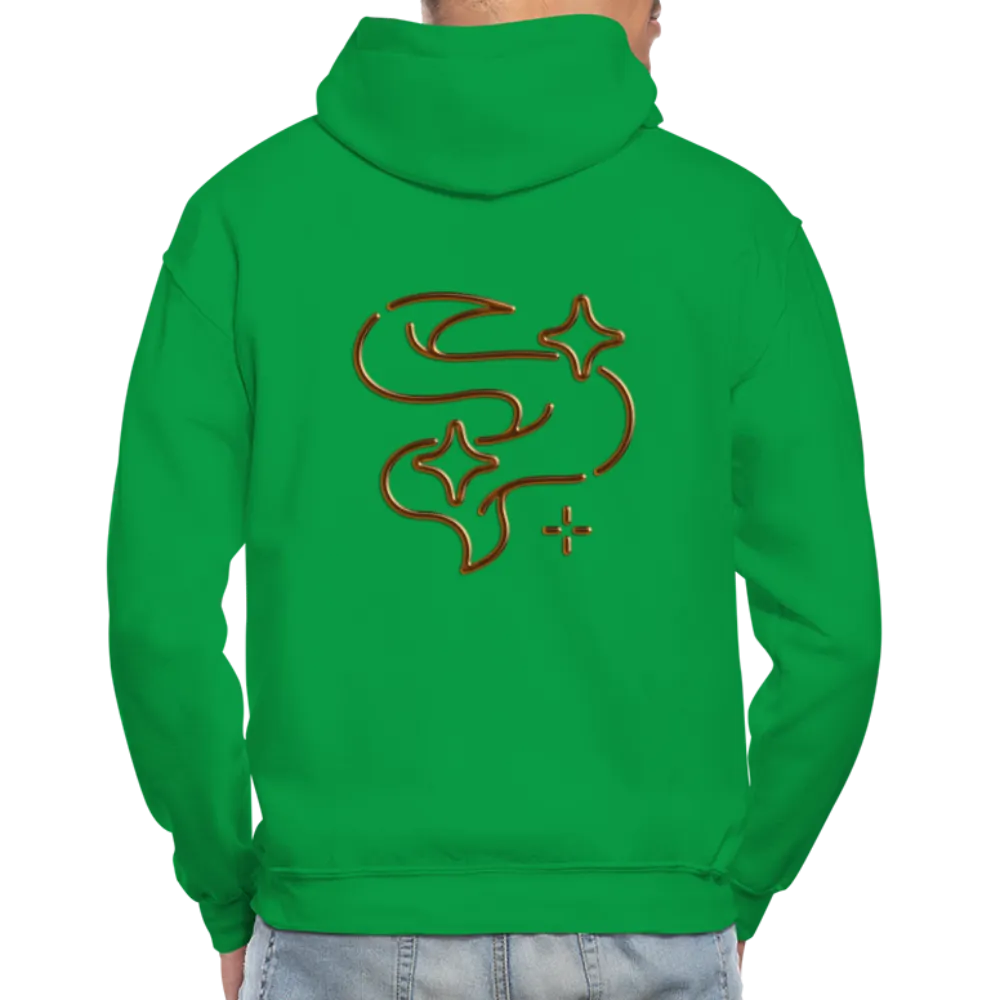 Magic Smoke Gildan Heavy Blend Adult Hoodie