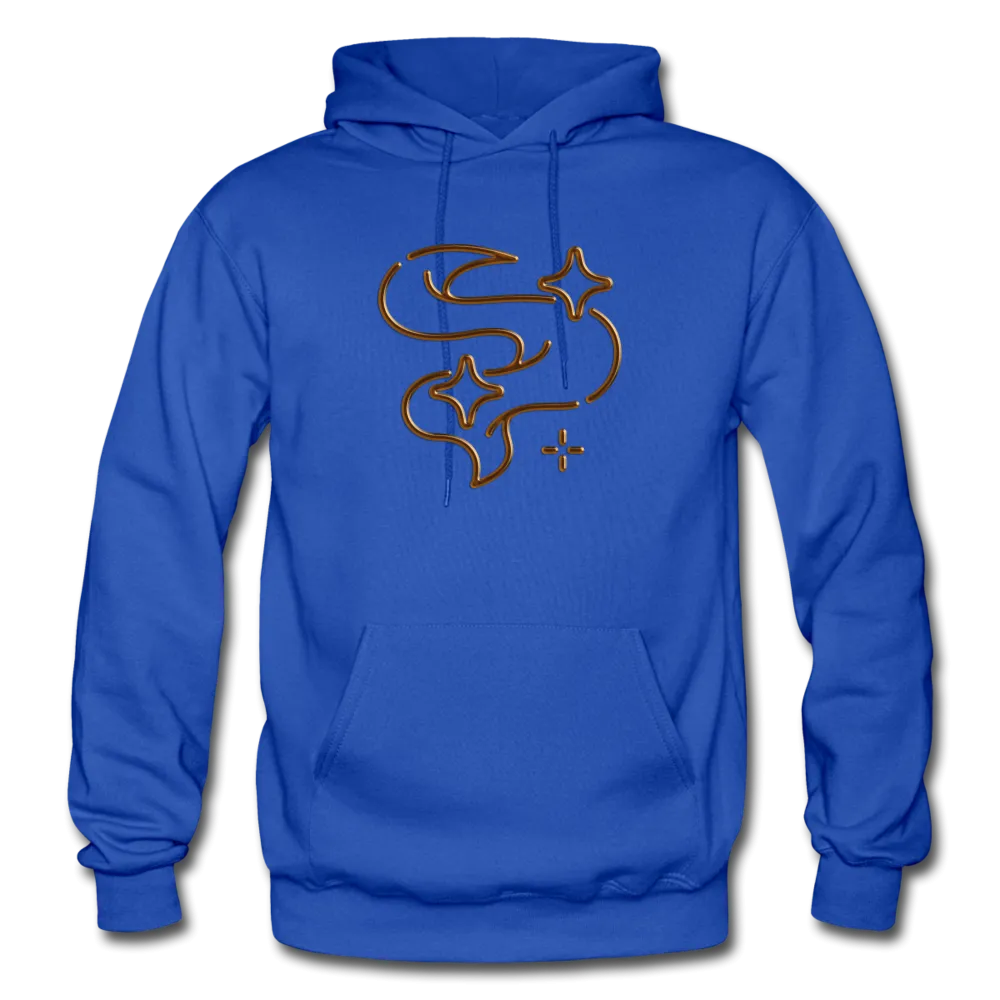 Magic Smoke Gildan Heavy Blend Adult Hoodie