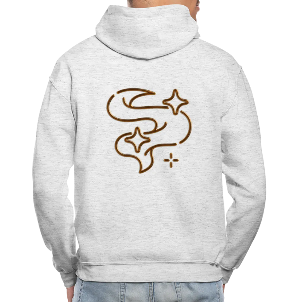 Magic Smoke Gildan Heavy Blend Adult Hoodie