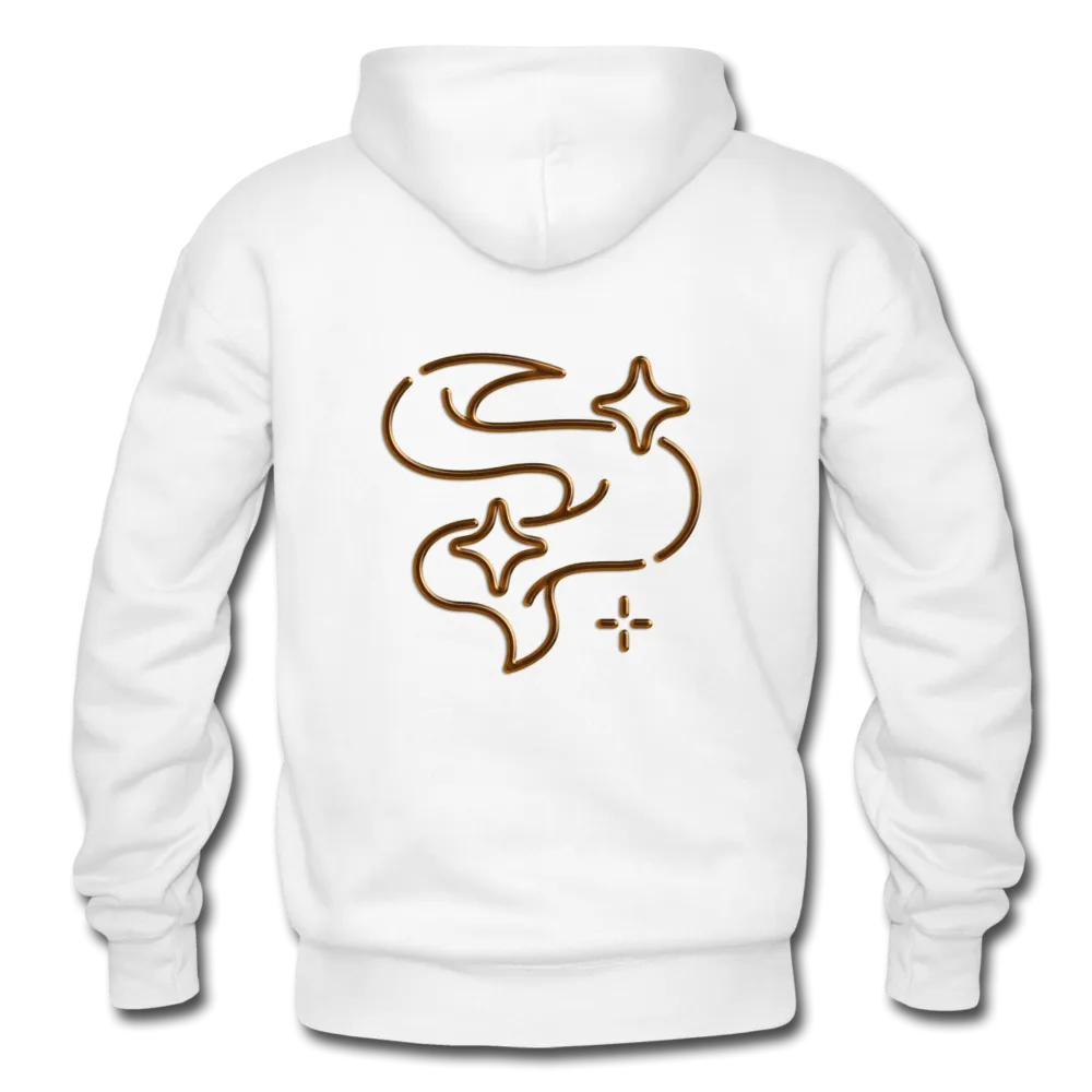 Magic Smoke Gildan Heavy Blend Adult Hoodie