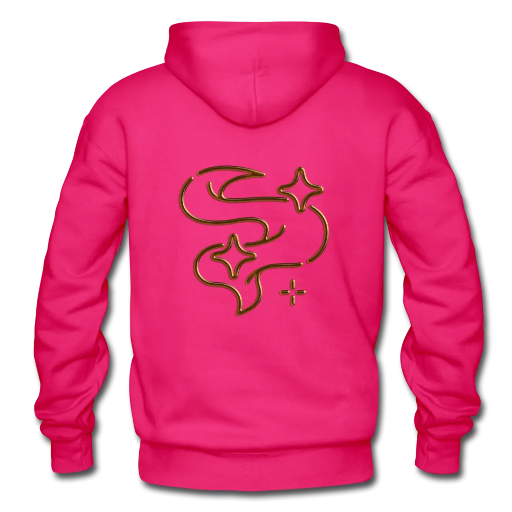 Magic Smoke Gildan Heavy Blend Adult Hoodie