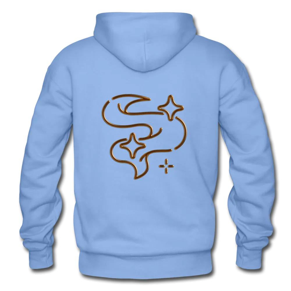 Magic Smoke Gildan Heavy Blend Adult Hoodie