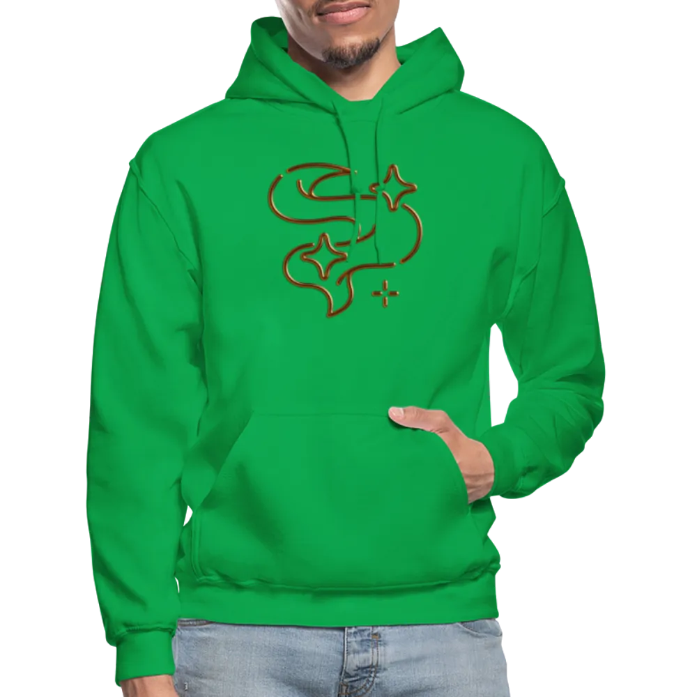 Magic Smoke Gildan Heavy Blend Adult Hoodie