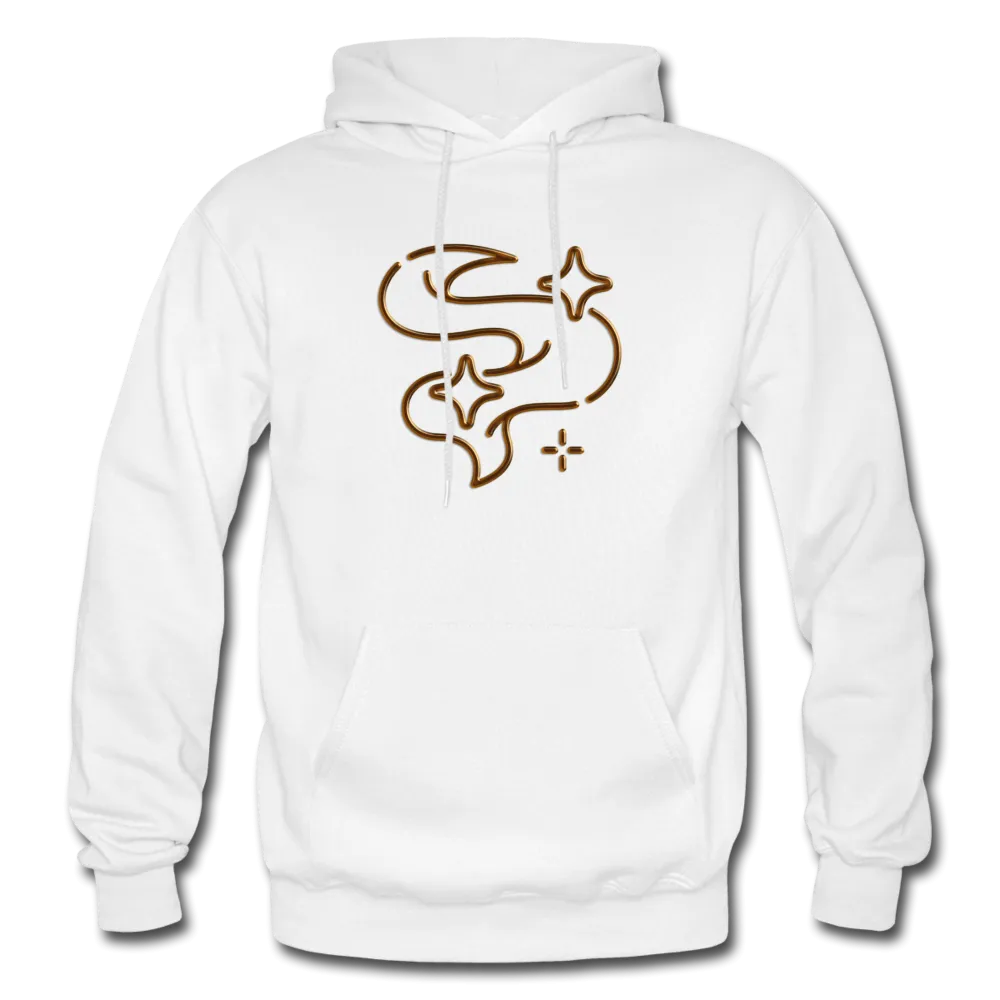 Magic Smoke Gildan Heavy Blend Adult Hoodie