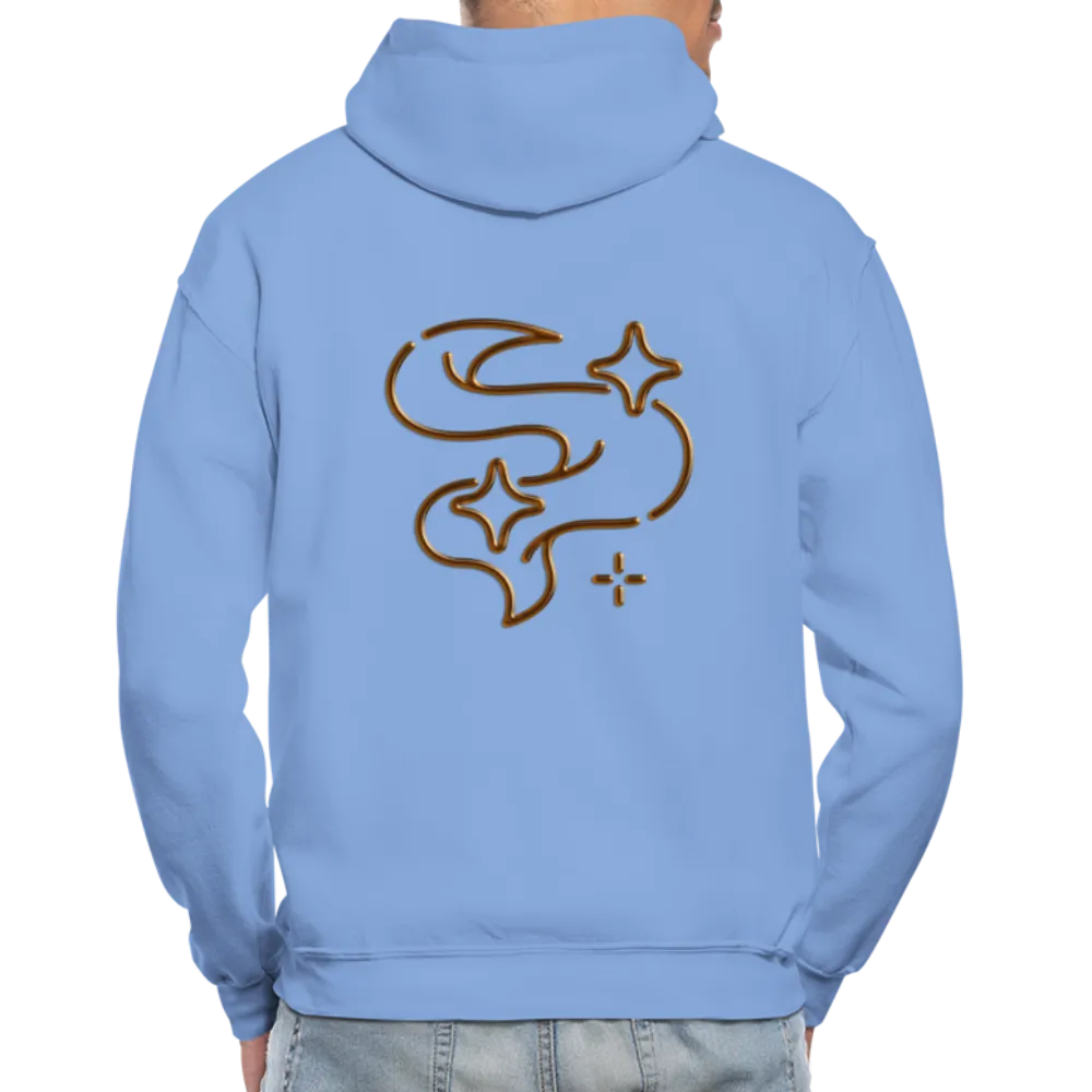 Magic Smoke Gildan Heavy Blend Adult Hoodie
