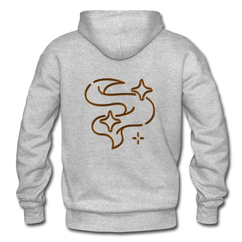 Magic Smoke Gildan Heavy Blend Adult Hoodie
