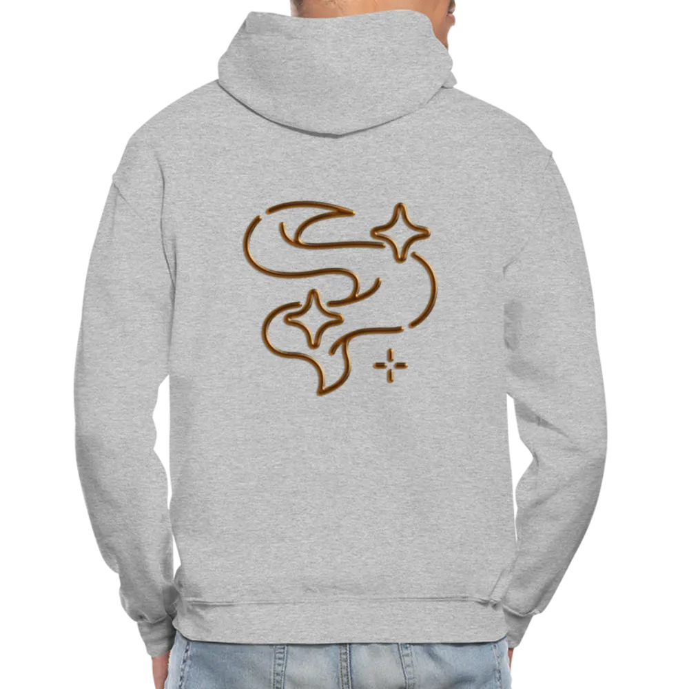 Magic Smoke Gildan Heavy Blend Adult Hoodie