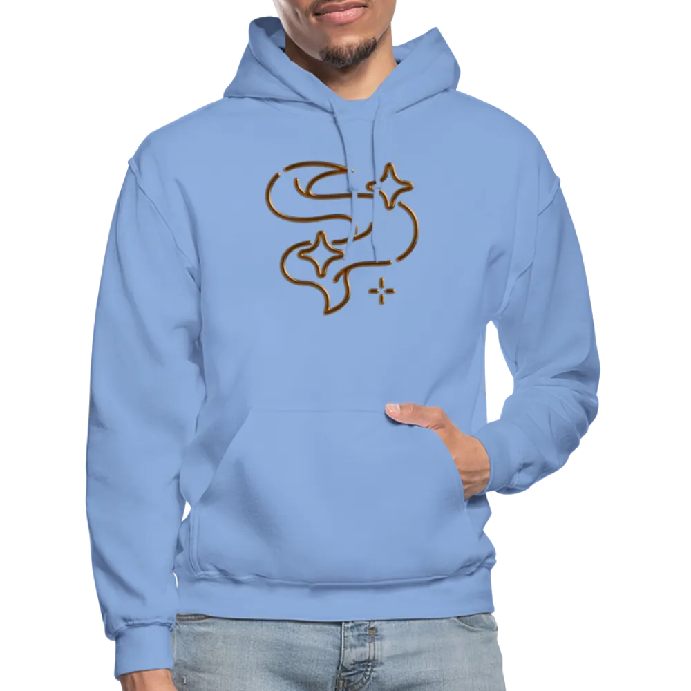 Magic Smoke Gildan Heavy Blend Adult Hoodie