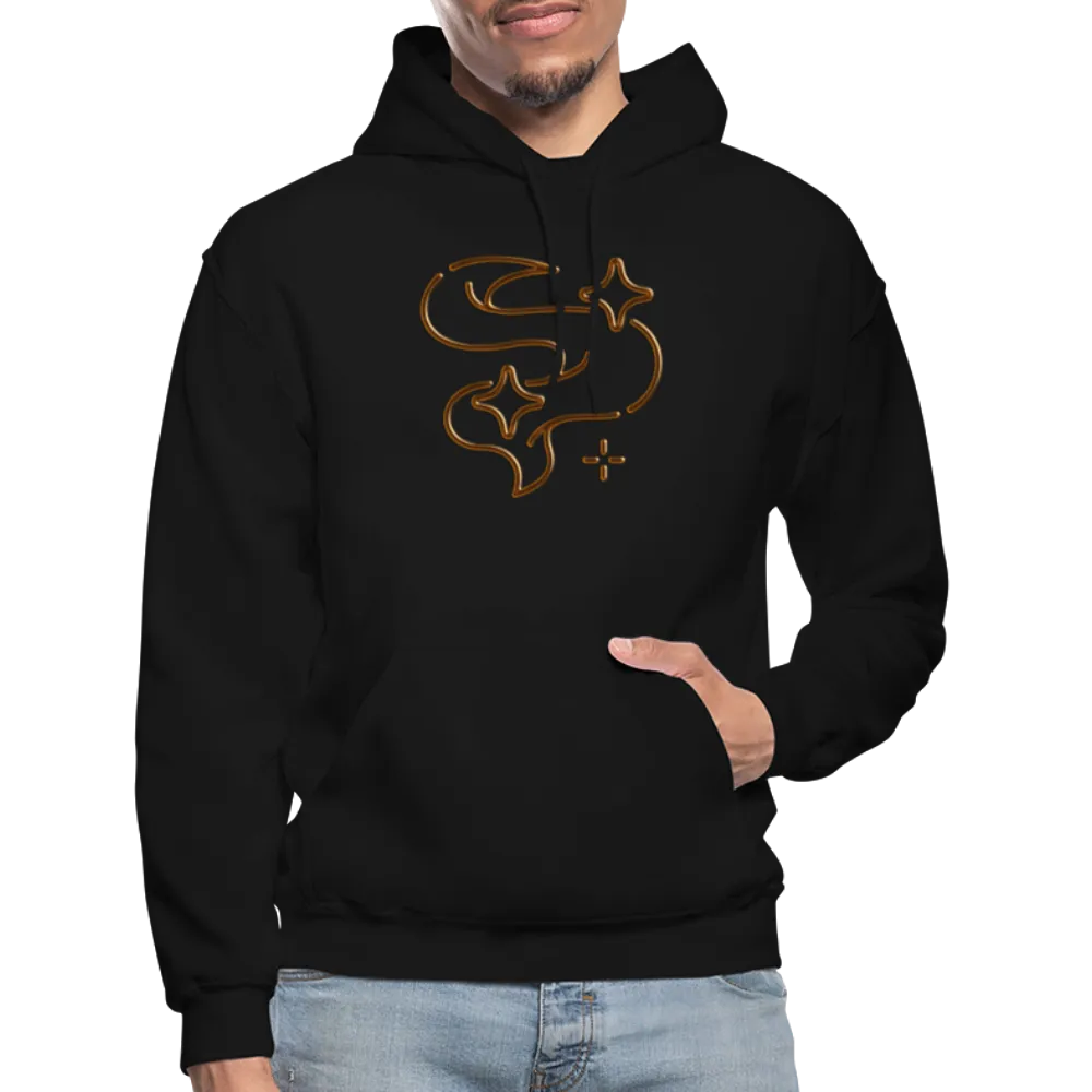 Magic Smoke Gildan Heavy Blend Adult Hoodie