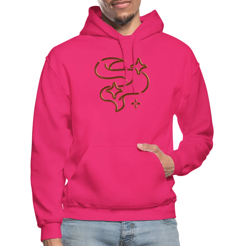 Magic Smoke Gildan Heavy Blend Adult Hoodie