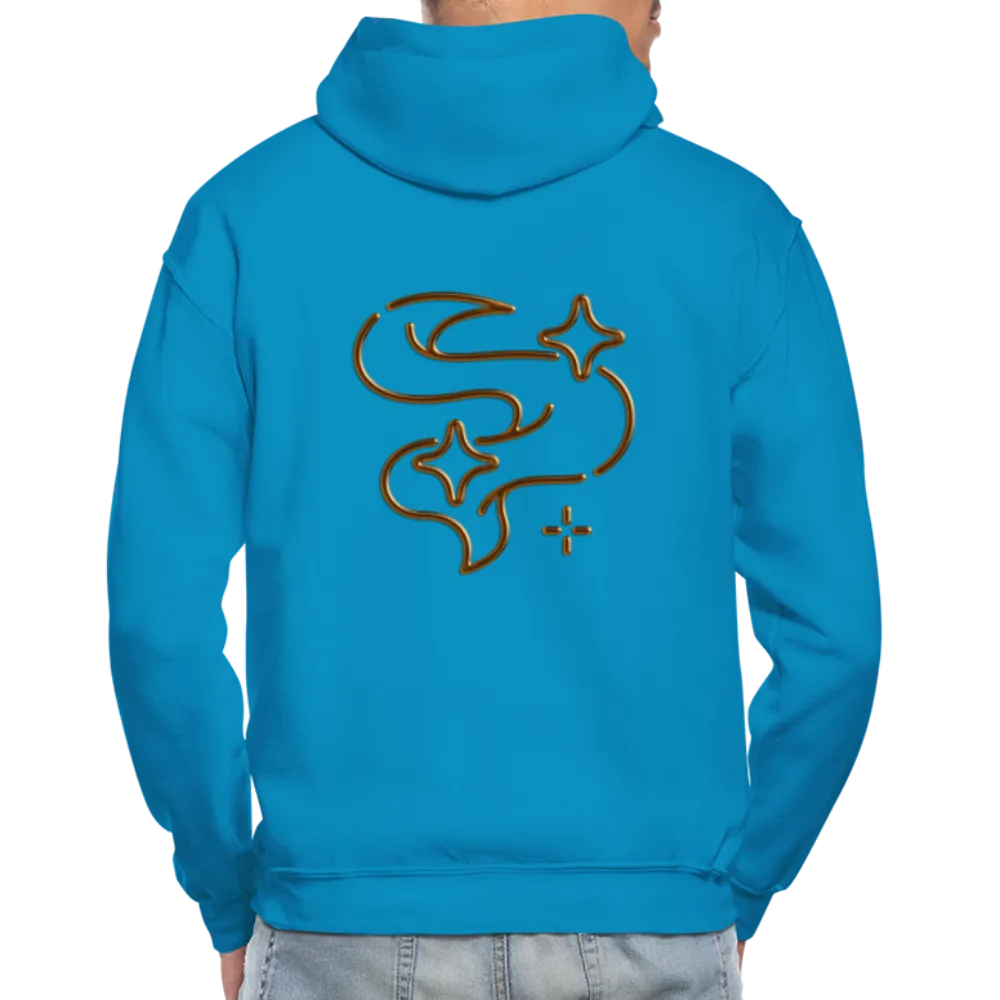 Magic Smoke Gildan Heavy Blend Adult Hoodie