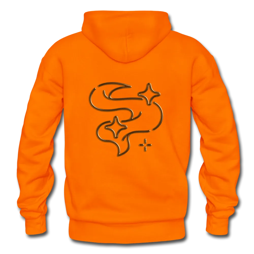 Magic Smoke Gildan Heavy Blend Adult Hoodie