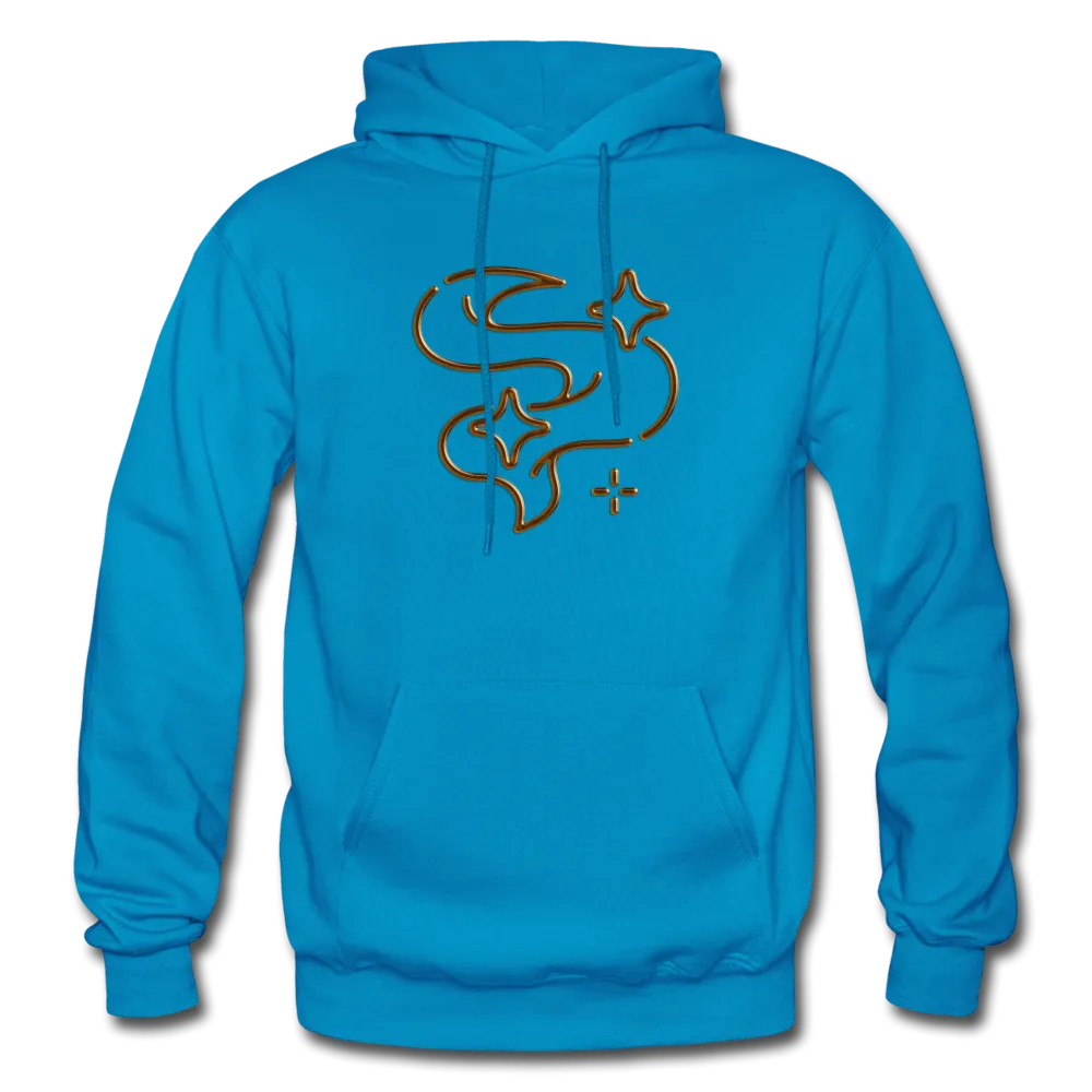 Magic Smoke Gildan Heavy Blend Adult Hoodie
