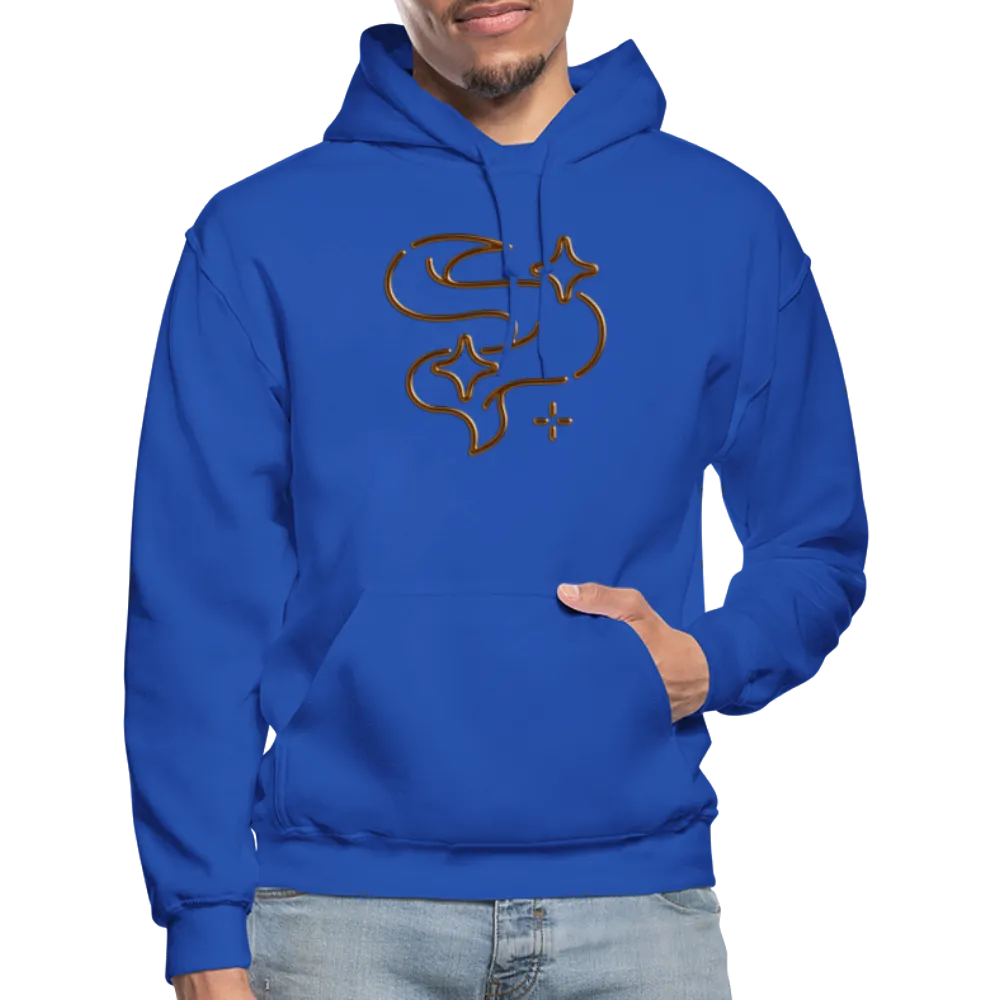 Magic Smoke Gildan Heavy Blend Adult Hoodie