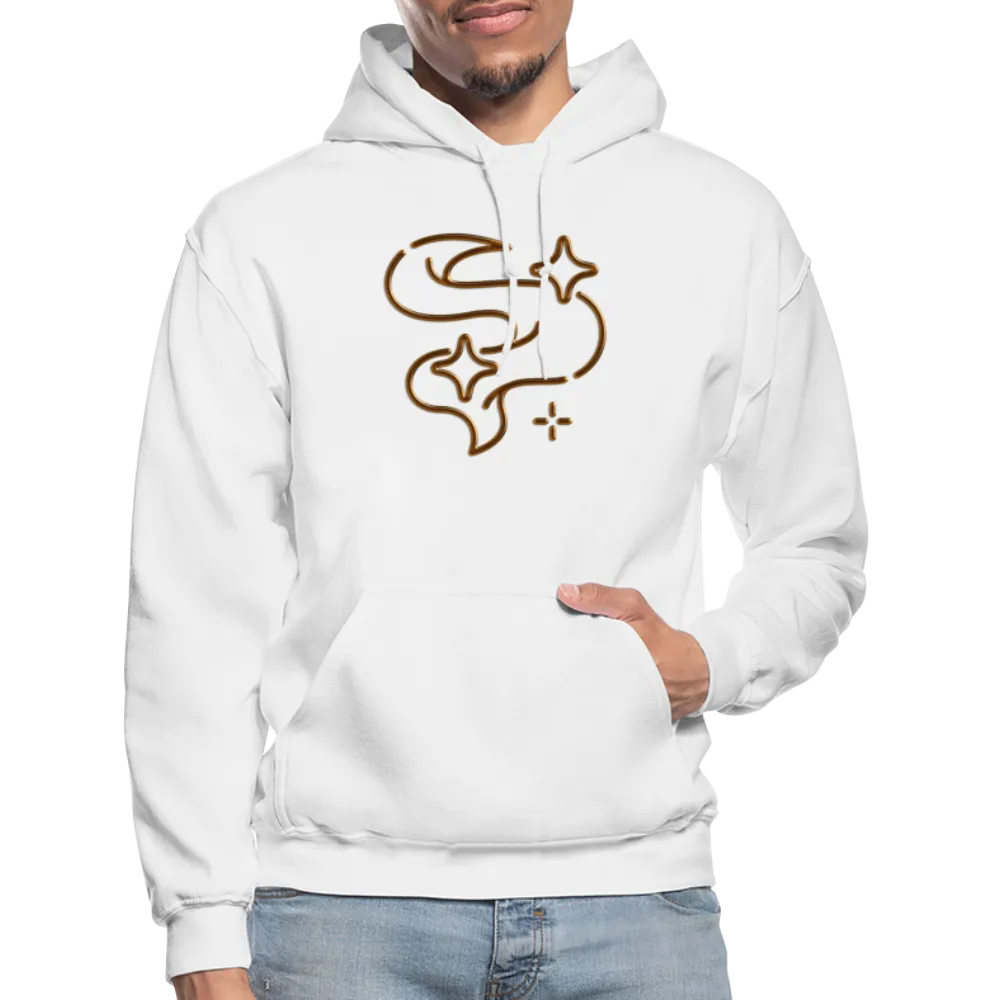 Magic Smoke Gildan Heavy Blend Adult Hoodie