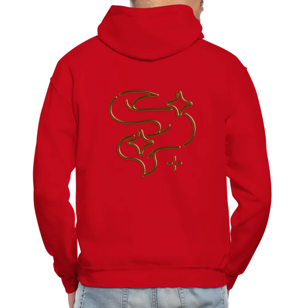 Magic Smoke Gildan Heavy Blend Adult Hoodie