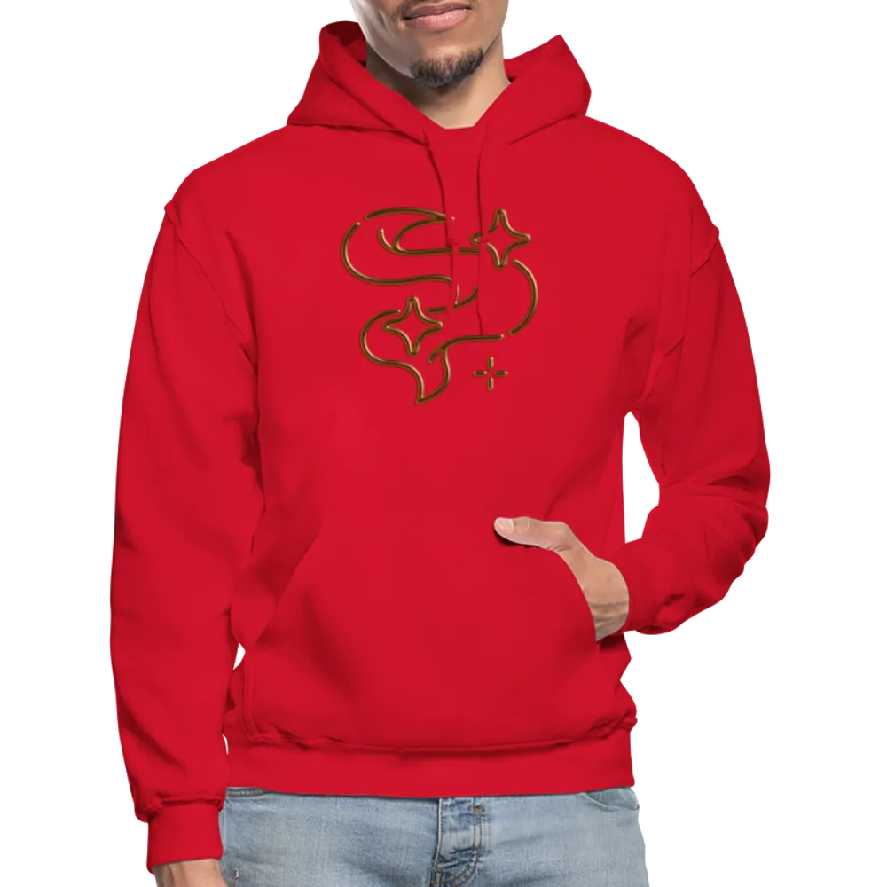 Magic Smoke Gildan Heavy Blend Adult Hoodie