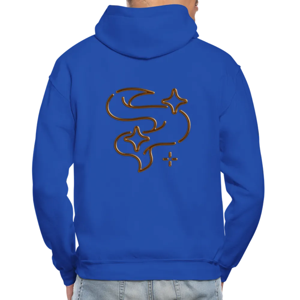 Magic Smoke Gildan Heavy Blend Adult Hoodie