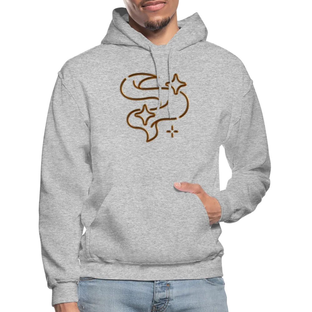 Magic Smoke Gildan Heavy Blend Adult Hoodie