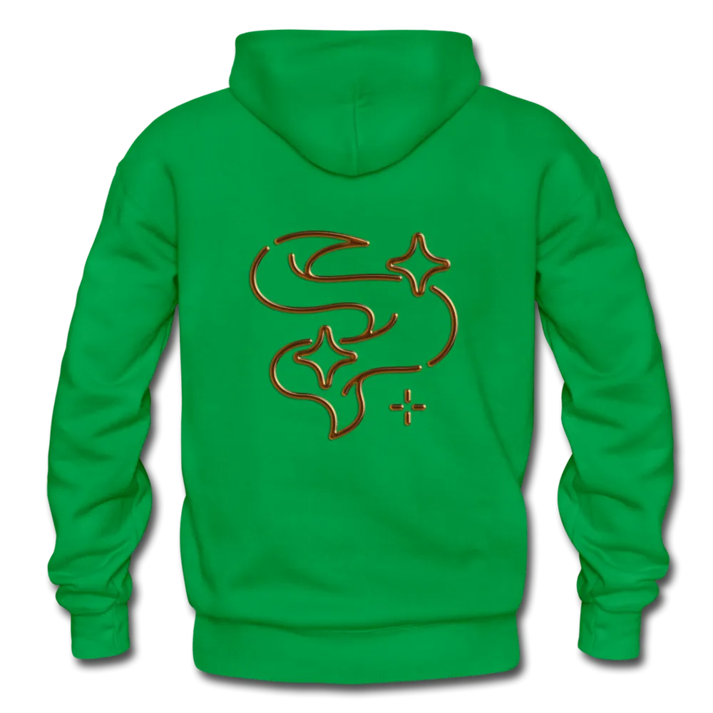 Magic Smoke Gildan Heavy Blend Adult Hoodie