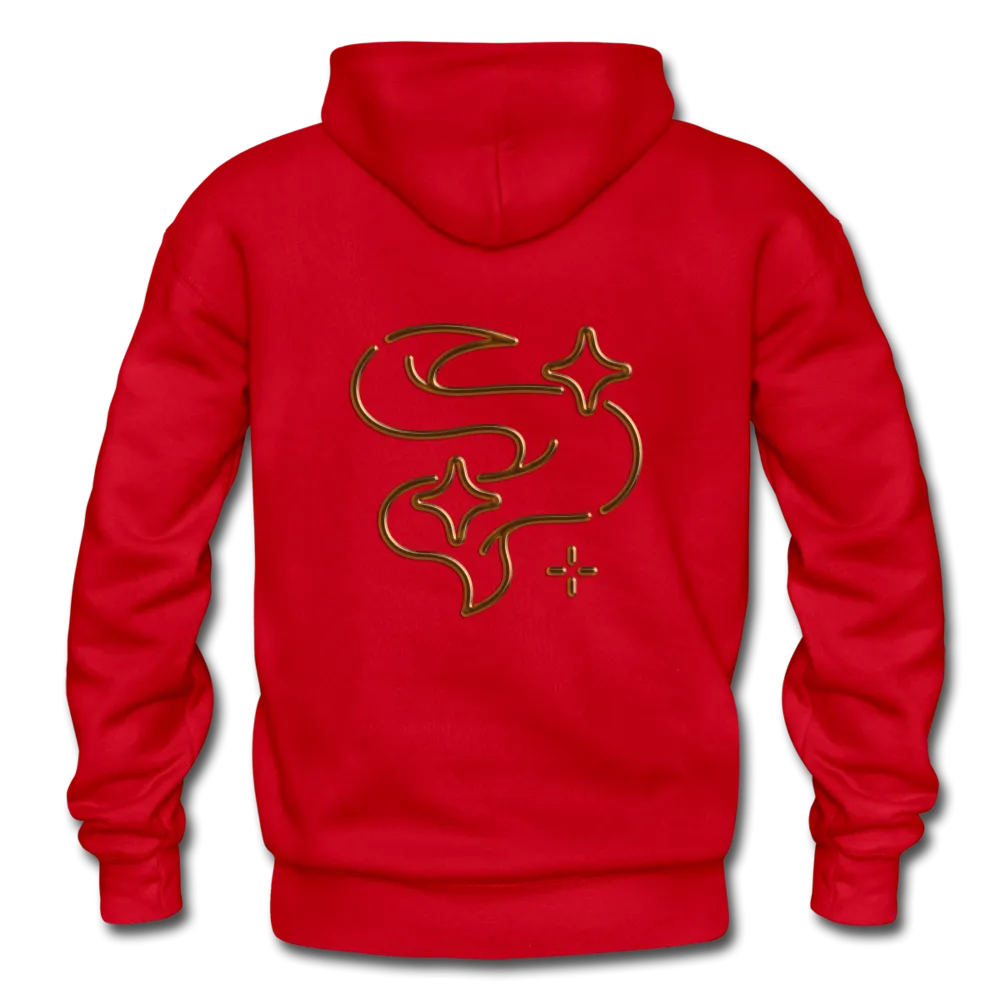 Magic Smoke Gildan Heavy Blend Adult Hoodie